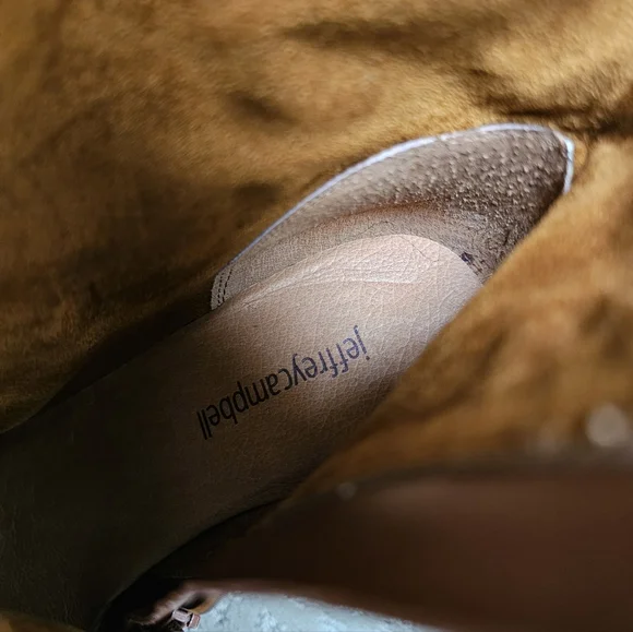 Jeffrey Campbell Platform Boots - Picture 4 of 9